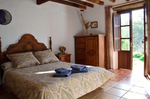 El Colmenar Casa | Casa Rural Ahoraya