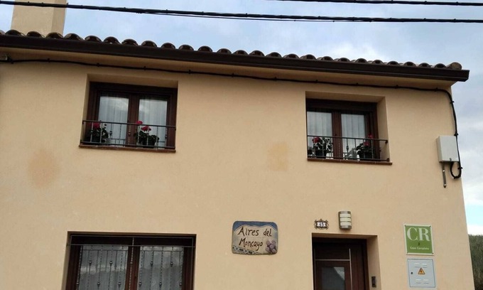 Lituenigo Cabaña | Casa Rural Aires del Moncayo en Lituénigo (Zaragoza)