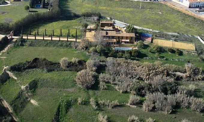Mairena del Alcor Cabaña | CASA RURAL ALCORES 3. APROVECHA NUESTRAS NUEVAS TARIFAS.