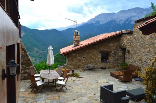 Ansovell Chalet De Esquí | Casa Rural al Pirineu