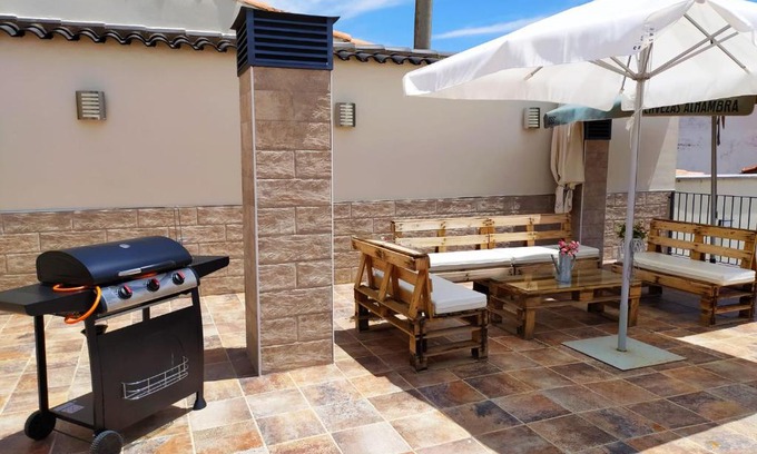 Herrera del Duque Casa | Casa Rural Albahaca