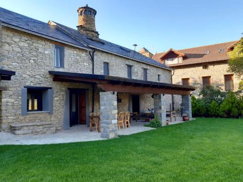Borrastre Chalet De Esquí | Casa Rural Aracanciás