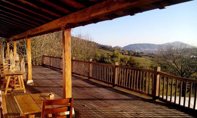 Igueldo Otro | Casa Rural Aristondo