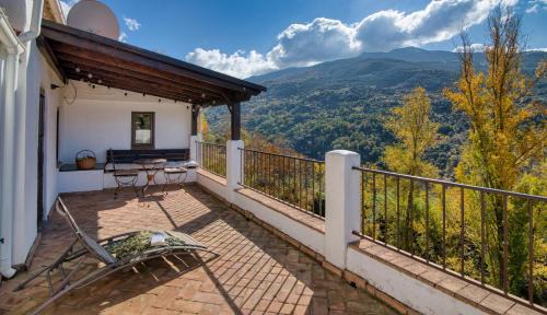 Guejar Sierra Casa | Casa Rural Arroyo de la Greda