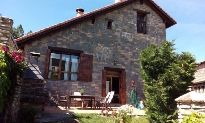 Gracionepel Cabaña | Casa Rural Artena para 7 personas