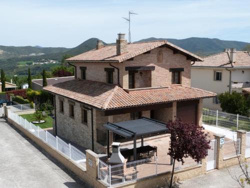 Lacar Casa | Casa Rural Baigorri