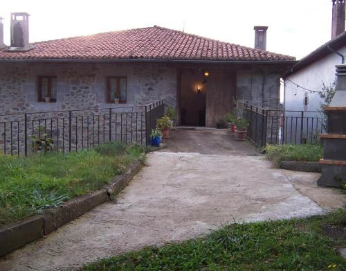 Lekunberri Casa | Casa Rural Barbonea