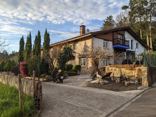 Mungia Casa | Casa Rural Bilbao Caserio Gondra Alquiler Habitaciones