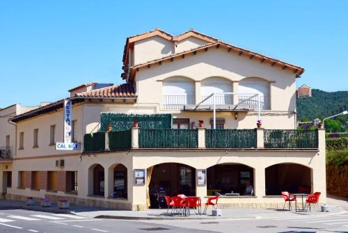 Sant Boi de Llucanes Casa | Casa Rural Cal Met