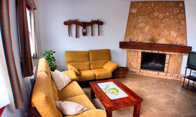 Fuentelcarro Casa | Casa Rural Ca'l Gonzalo