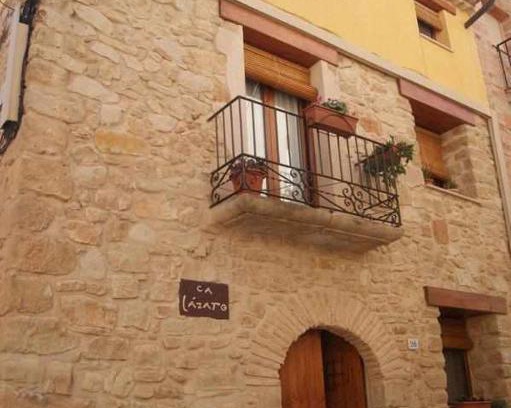 Bot Casa | Casa Rural Ca Lazaro