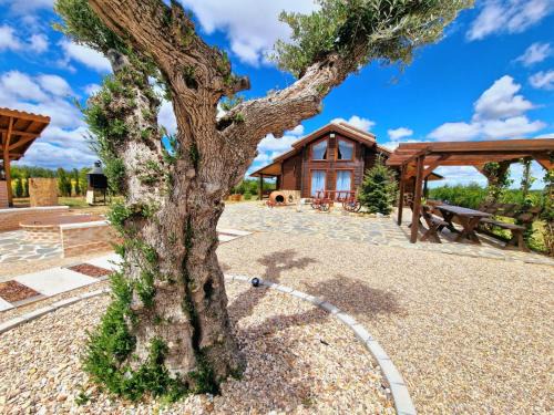 Navahermosa Chalet De Esquí | Casa rural Cabaña de la Huerta