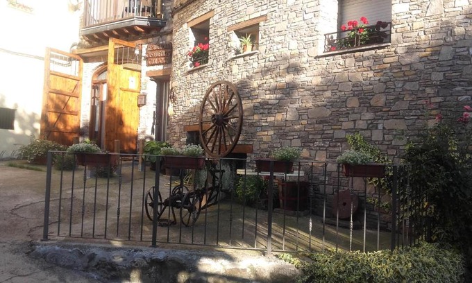 Adrall Casa | Casa Rural Cal Xico