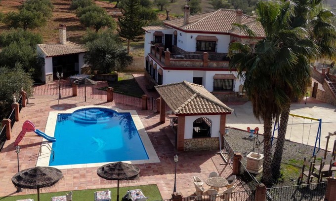 Alora Casa | Casa Rural Caminito del Rey