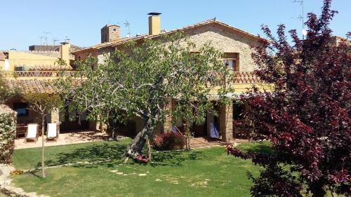 Sant Feliu de Boada Casa | Casa Rural Can Ginesta