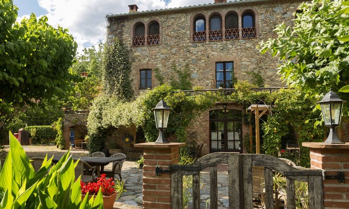 La Cellera de Ter Casa | Casa Rural Can Jepet