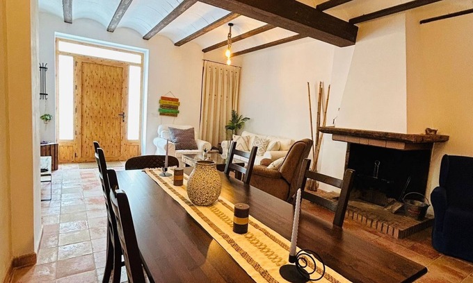 Navarres Casa | CASA RURAL CAN VESTA