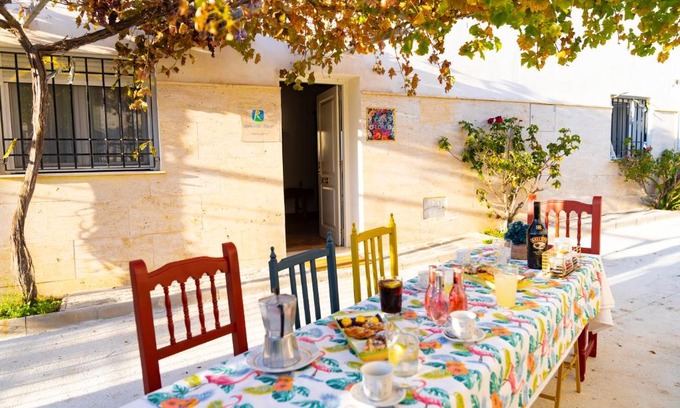 Tijola Casa | Casa Rural Casa Las Flores