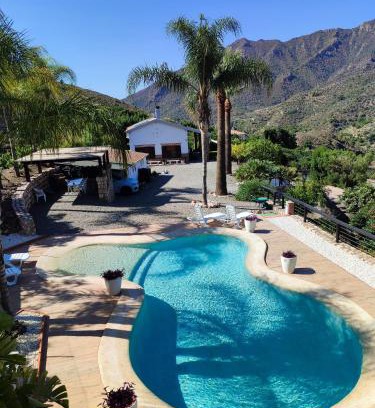 Los Guajares Casa | Casa Rural Caserío Las Viñas