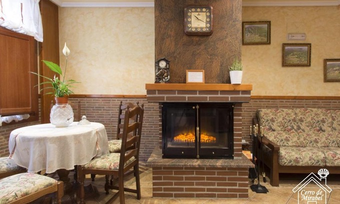 Granon Casa | Casa Rural Cerro de Mirabel