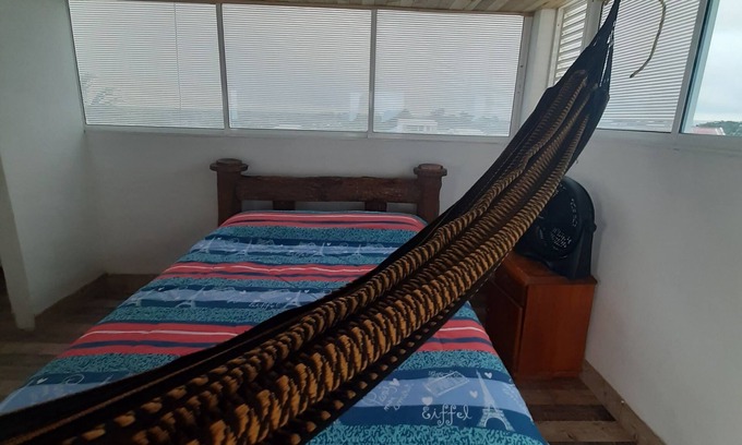 La Boquilla Cabaña | Casa rural con piscina privada, frente al mar y parqueadero