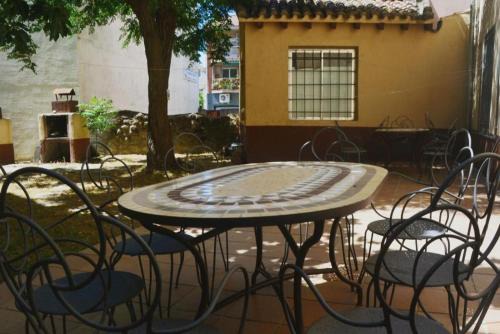 La Adrada Casa | Casa Rural Concejo 1