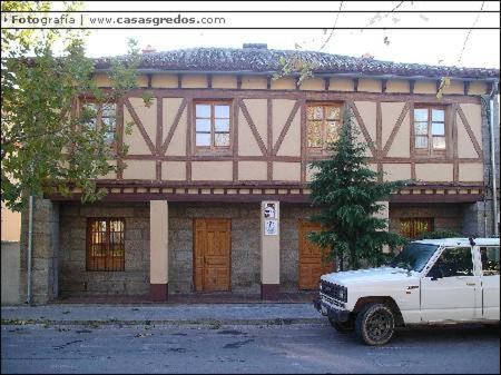 La Adrada Casa | Casa Rural Concejo II