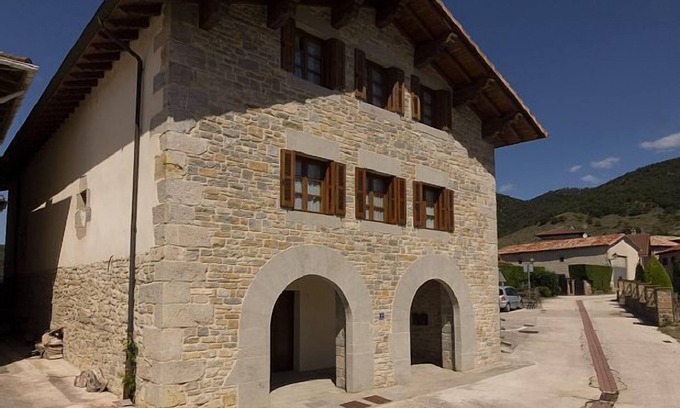 Berrioplano Cabaña | Casa Rural Cortea I para 6 personas