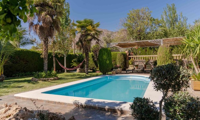 Nigüelas Chalet De Esquí | Casa Rural Cortijo Rizao