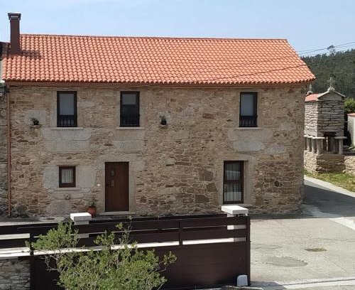 Vimianzo Casa | Casa Rural Curracho