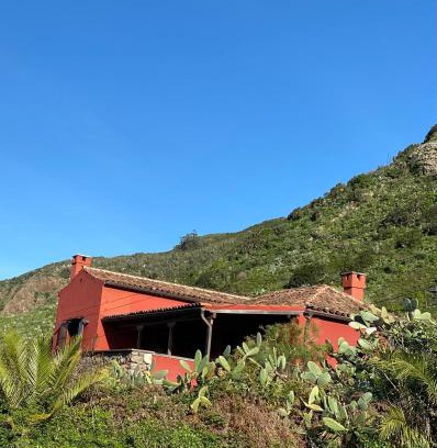 Buenavista del Norte Casa | Casa Rural El Chorrito