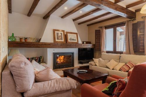 Molinicos Casa | Casa Rural El Abuelo Luis