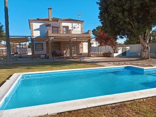 Utrera Casa | Casa Rural El Algarrobo