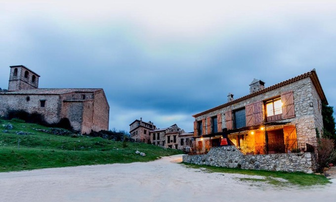 Riópar Viejo Casa | Casa Rural El Arranca