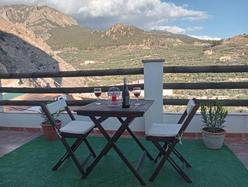 Quesada Casa | Casa Rural El Balcón de Cazorla