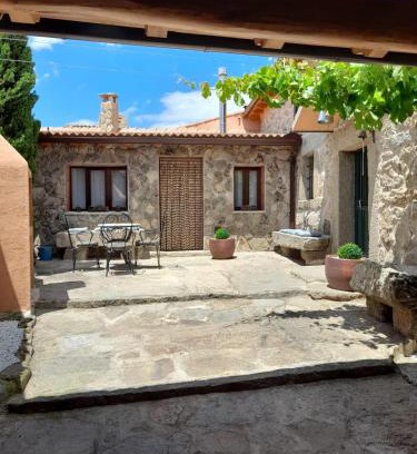 Navamorales Casa | Casa Rural El Brocense - Navamorales