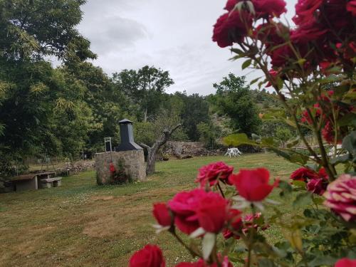 Navalguijo Casa | Casa Rural El Castaño