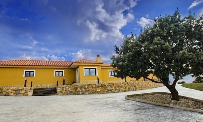 Teruel Cabaña | Casa Rural El Coscojar para 10 personas