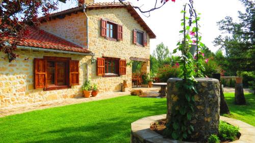 Pradena Casa | Casa Rural El Covanchón