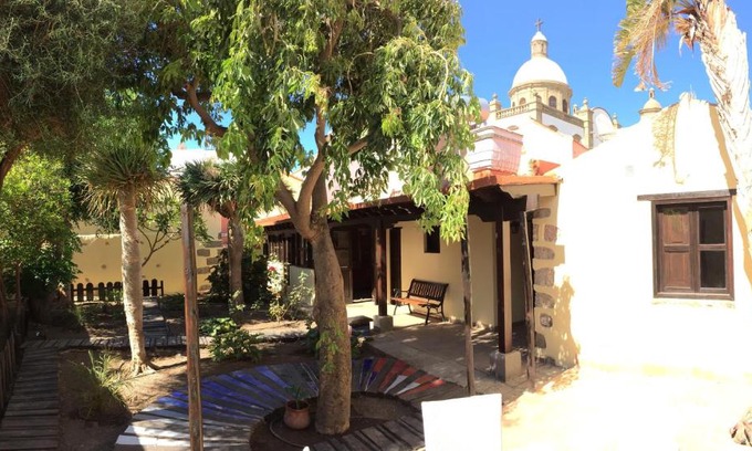 Agüimes Casa | Casa Rural El Cura