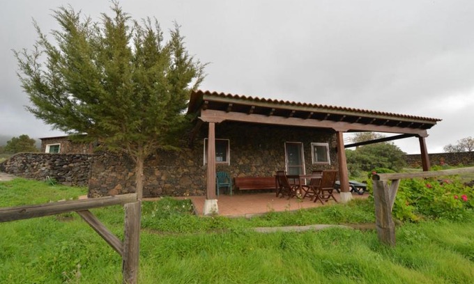 El Pinar de El Hierro Casa | Casa Rural El Pajar