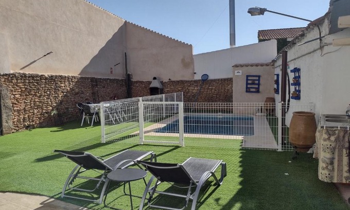 San Carlos del Valle Casa | Casa Rural El Rincón del Valle