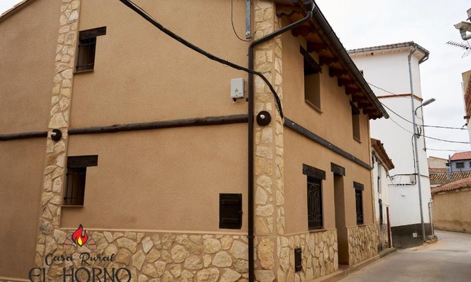 Los Santos Casa | Casa Rural El Horno