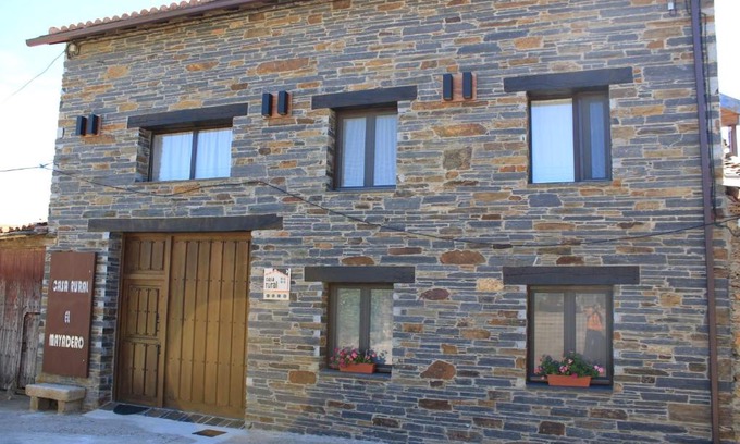 San Vitero Casa | Casa Rural El Mayadero