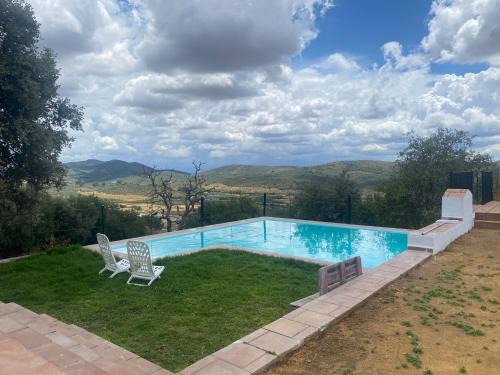 Guadalcanal Casa | Casa Rural El Mirador