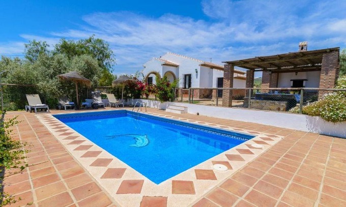 Antequera Casa | Casa Rural El Moral