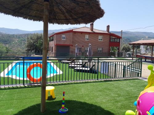 Navatalgordo Casa | Casa Rural El Morisco