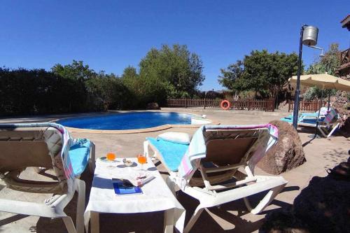 Santa Lucia Casa | Casa rural El Olivar - La Molienda