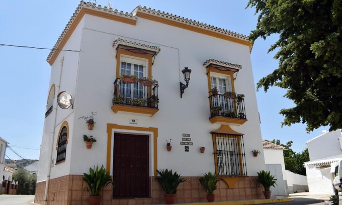 Cuevas del Becerro Casa | Casa Rural El Puente