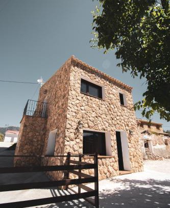 Riópar Viejo Casa | CASA RURAL EL PADRONCILLO